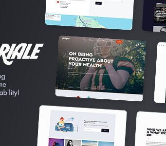 Editoriale – Multi-Concept-Blog-Magazin