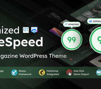 Eyolo – Optimiertes Blog- und Magazin-WordPress-Vorlage