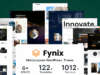 Fynix – Mehrzweck-Elementor-WordPress-Layout