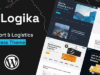Logika – WordPress-Vorlage für Transport und Logistik
