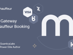 Mollie Add-on: Chauffeur-Taxi-Buchungssystem