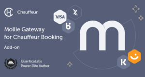 Mollie Add-on: Chauffeur-Taxi-Buchungssystem