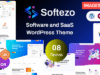 Softezo – Software- und SaaS-WordPress-Template