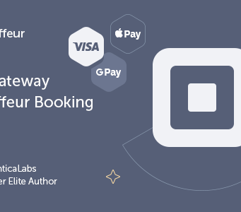 Square Add-on: Chauffeur-Taxi-Buchungssystem