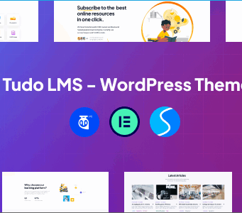 TudoLMS – WordPress-Layout für Bildung und Online-Kurse