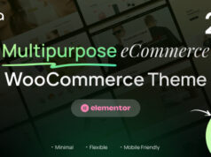 Vineta – Mehrzweck-WooCommerce-WordPress-Layout