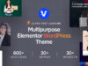Vonix – Mehrzweck-Elementor-WordPress-Template