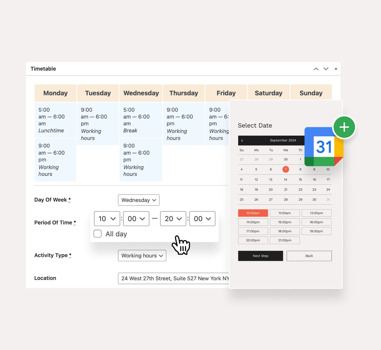 WordPress-Theme für Anwaltskanzleien – Leolex – 9
