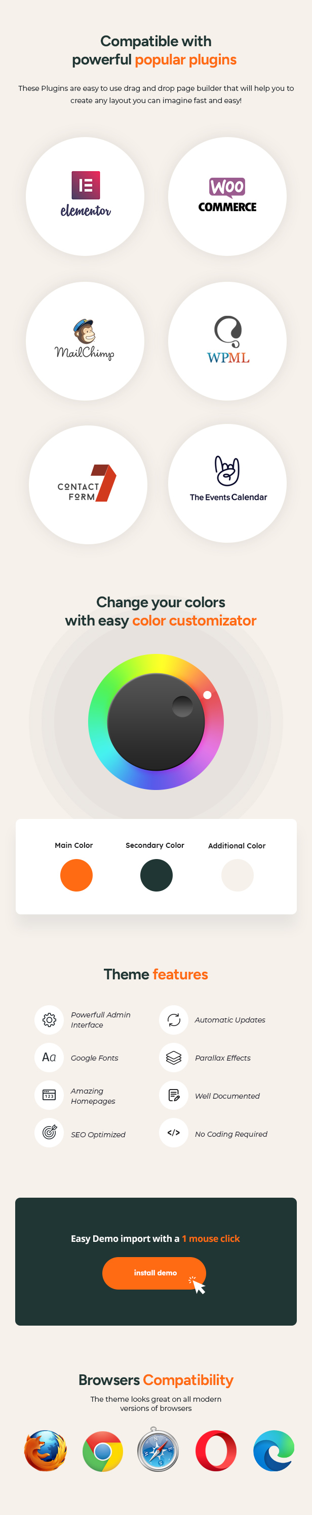 Ecoheat – Fireplace Studio WordPress Theme – 5