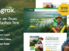Agrox – Landwirtschaftliches WordPress-Vorlage für ökologischen Landbau