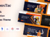 ConsTac – Mehrzweck-WordPress-Layout für Bau und Gebäude