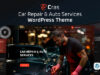 Cras – WordPress-Vorlage für Autoreparatur und Autodienstleistungen