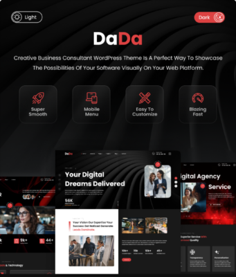 DaDa – Thema Unternehmensberatung