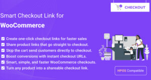 Intelligente Checkout-Links für WooCommerce