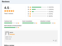 Kommentarbewertungs-Add-on für das BookPro-Plugin