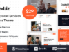 Nexbiz – WordPress-Layout für IT-Unternehmen und -Dienstleistungen