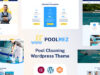Poolrez | Poolreinigung WordPress-Template