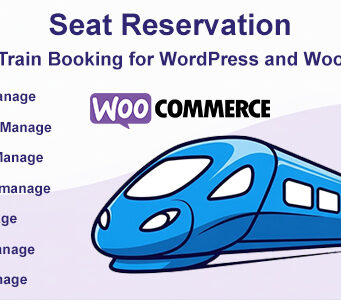 Sitzplatzreservierung – Bus- und Bahnbuchung für WordPress und WooCommerce