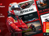 Slipstream – Formel-1- und Motorsport-WordPress-Layout