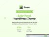 Soare – Solarenergie-WordPress-Layout