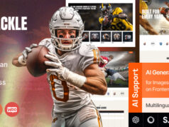 Tackle – Rugby- und American-Football-WordPress-Layout