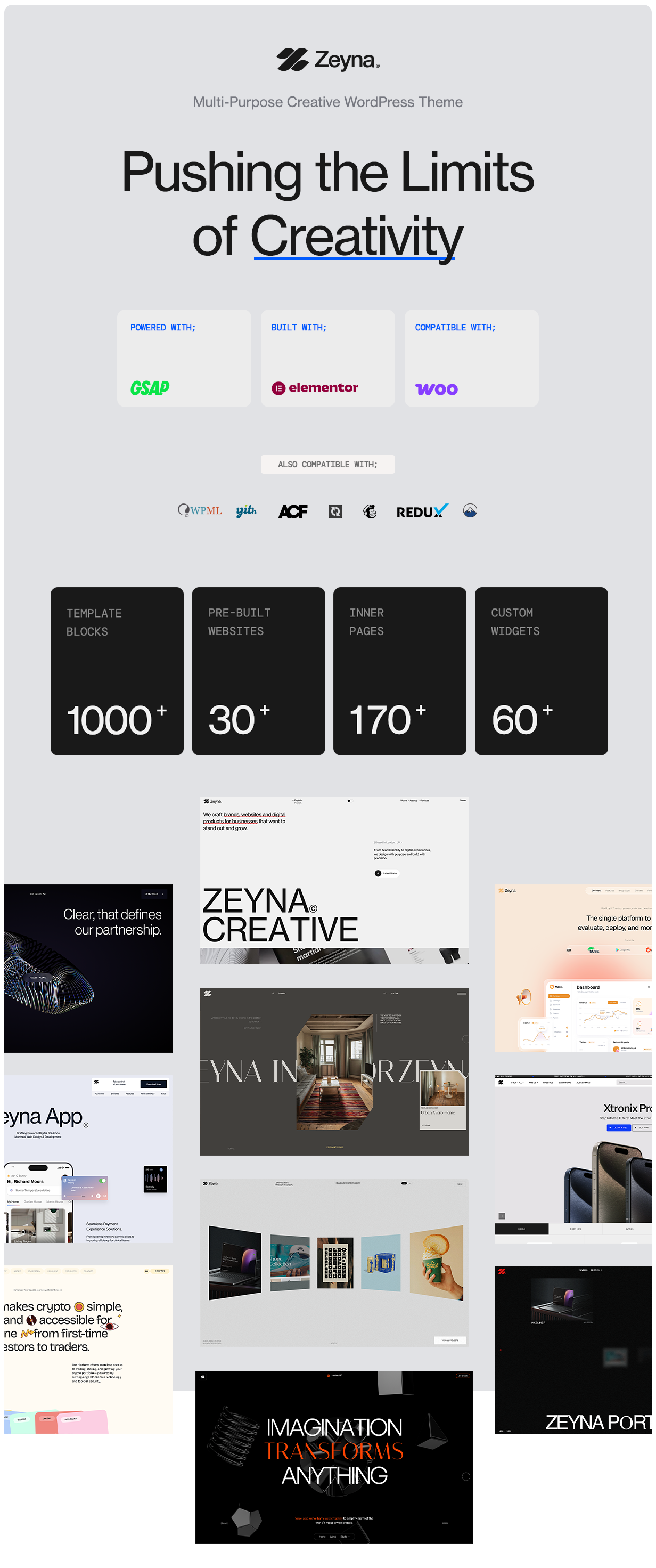 Zeyna – Mehrzweck-Kreativ-WordPress-Theme – 2