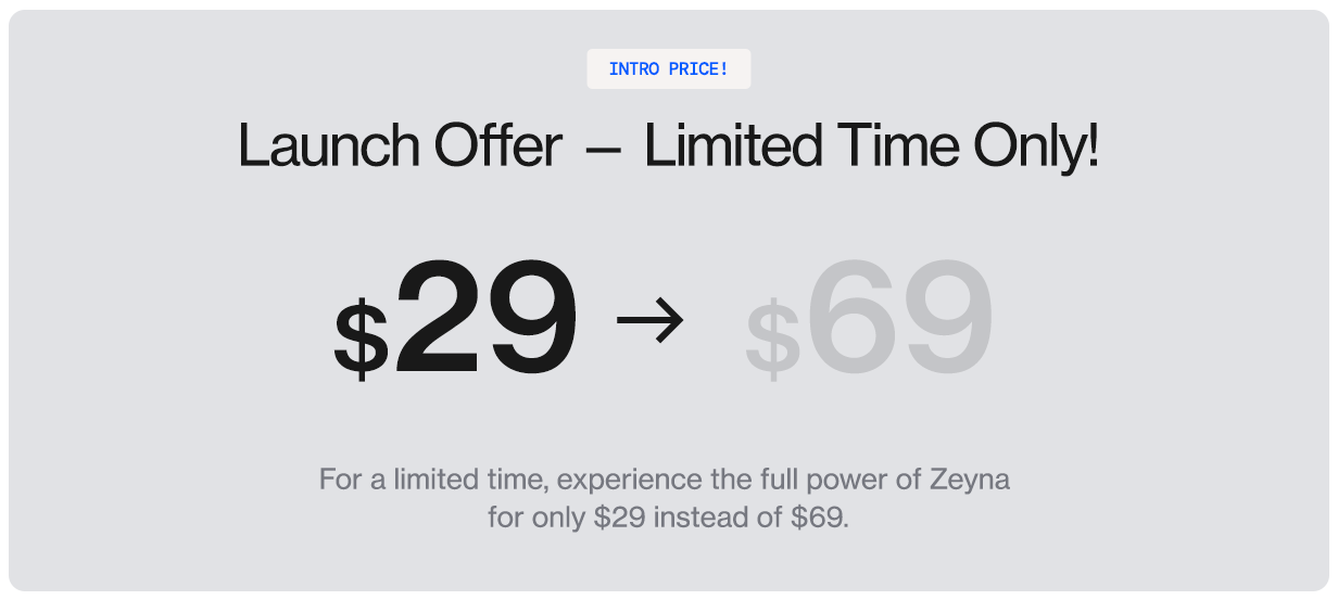 Zeyna – Mehrzweck-Kreativ-WordPress-Theme – 1