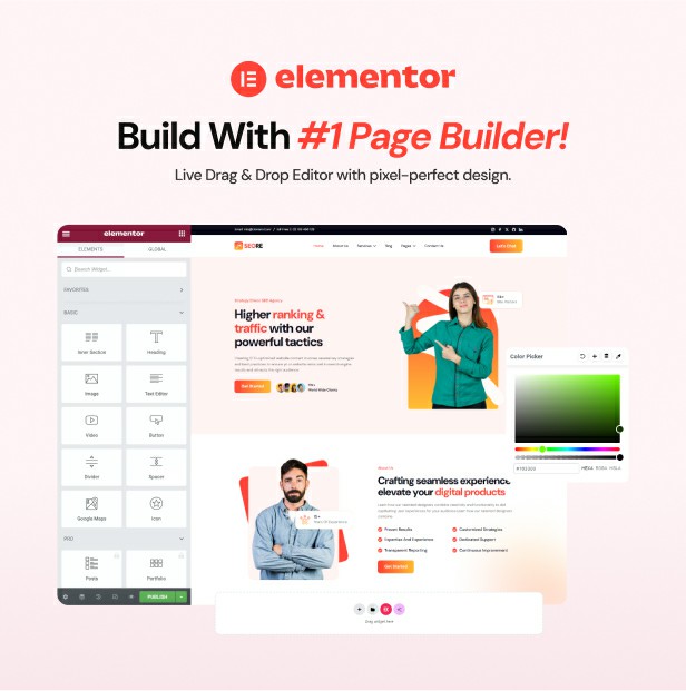 Seore – SEO-Agentur-WordPress-Theme – 4