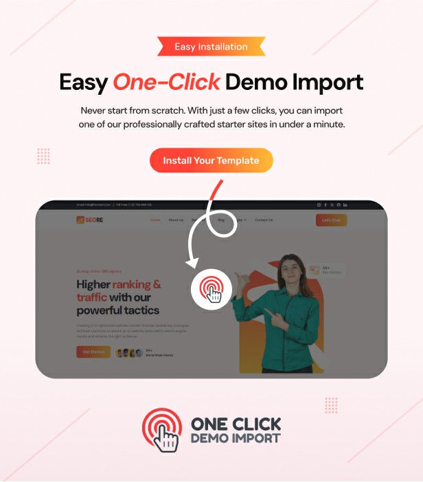 Seore – SEO-Agentur-WordPress-Theme – 5