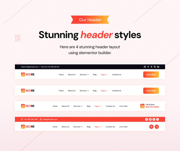 Seore – SEO-Agentur-WordPress-Theme – 7
