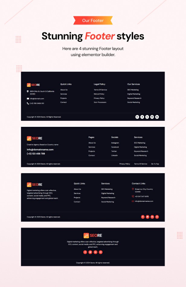 Seore – SEO-Agentur-WordPress-Theme – 8