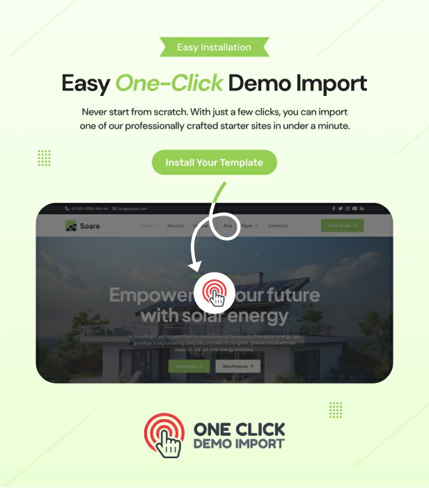 Soare – Solarpanel-WordPress-Theme – 5