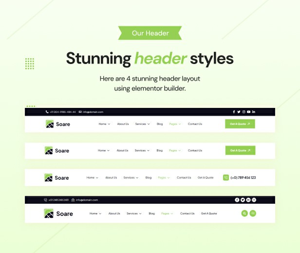 Soare – Solarpanel-WordPress-Theme – 7