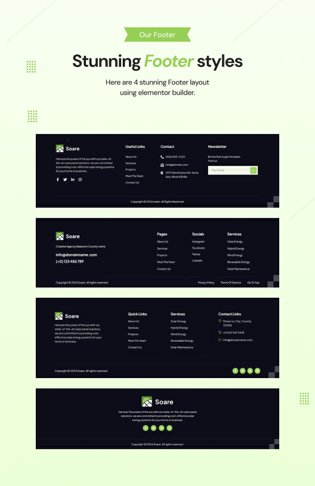 Soare – Solarpanel-WordPress-Theme – 8