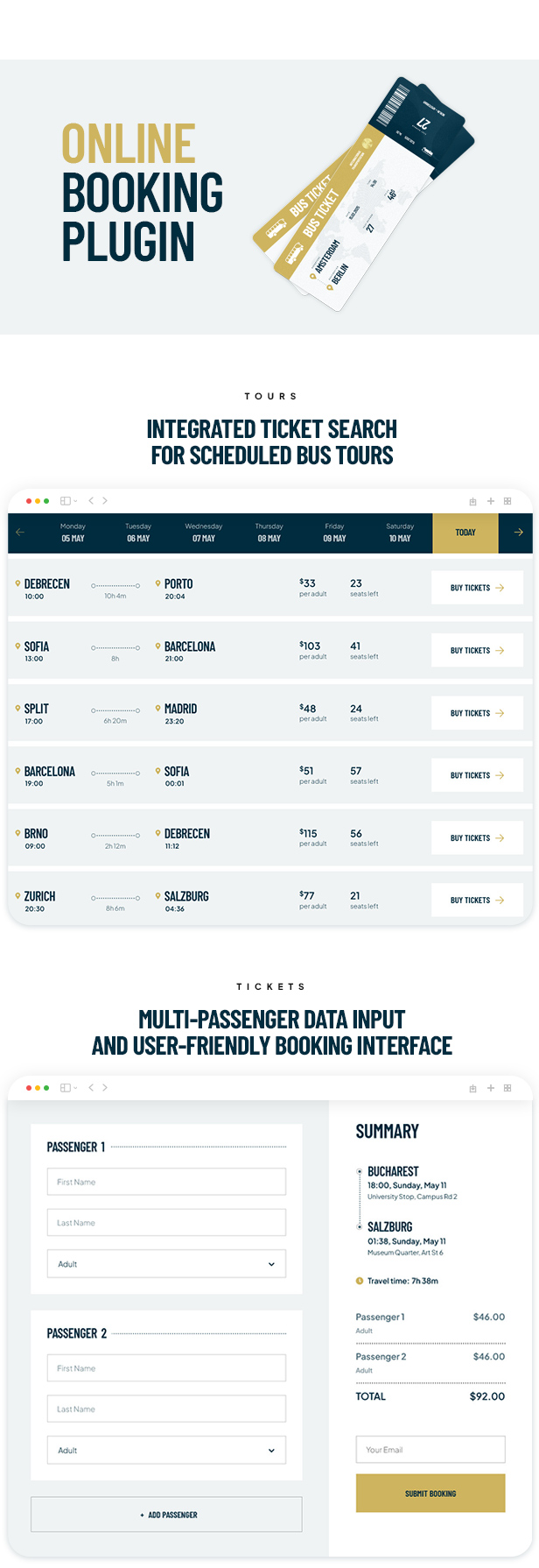 Tourix – Buscharter-WordPress-Theme – 5