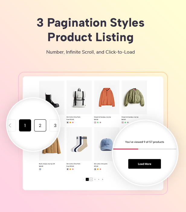 Eintrag – Mehrzweck-Woocommerce-WordPress-Theme