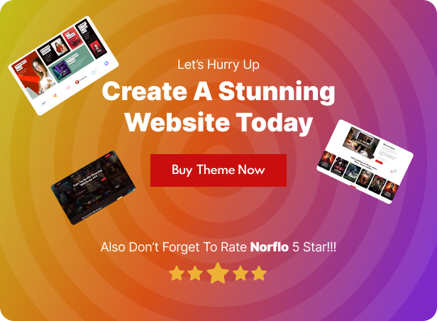 Norflo – Dish TV, ISP, eSIM, IPTV und OTT-Plattform Elementor WordPress Theme – 14