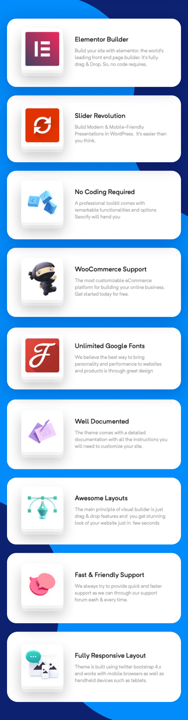 Fixera – WordPress-Theme für Handwerkerdienste – 7