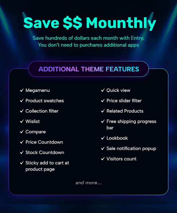 Eintrag – Mehrzweck-Woocommerce-WordPress-Theme