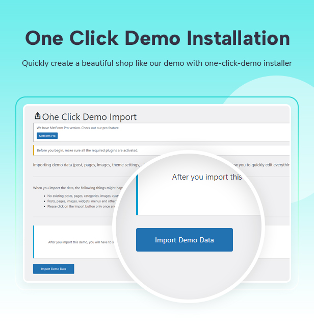 Eintrag – Mehrzweck-Woocommerce-WordPress-Theme
