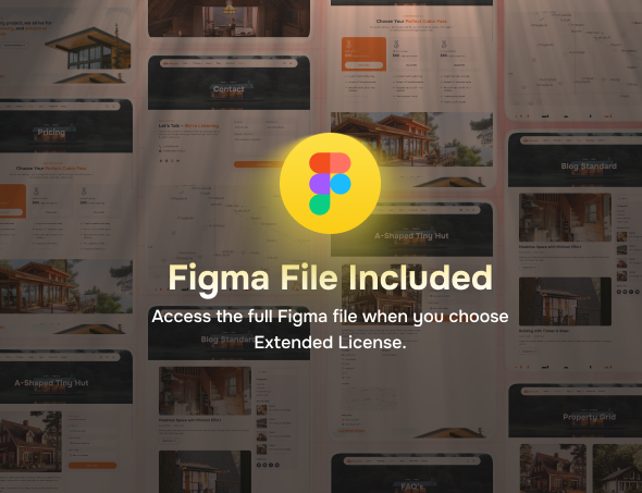 MicroVilla – Tiny House Living Lifestyle WordPress Theme – 7