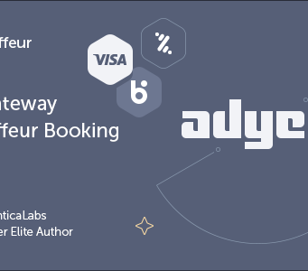 Adyen Add-on: Chauffeur-Taxi-Buchungssystem