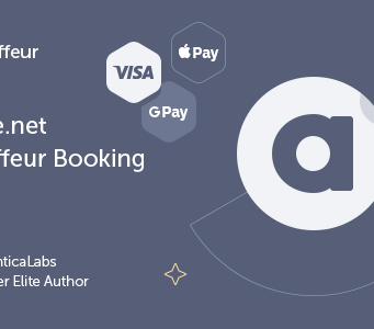 Authorize.net Add-on: Chauffeur-Taxi-Buchungssystem