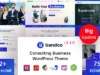 Bandco – WordPress-Vorlage für Beratungsunternehmen