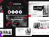 Beuns – WordPress-Layout für Agenturen für digitale Dienste