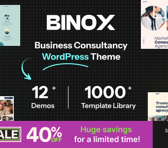 Binox | Thema Unternehmensberatung