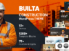 Builta – Bau-WordPress-Layout