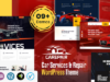 Carepair – WordPress-Template für Autoservice und Autoreparatur