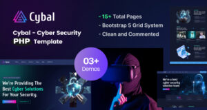 Cybal – PHP-Vorlage für Cybersicherheit