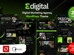 Edigital – Agentur für digitales Marketing WordPress
